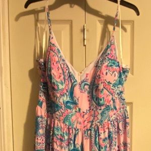 NWT Lilly Pulitzer Maxi Dress